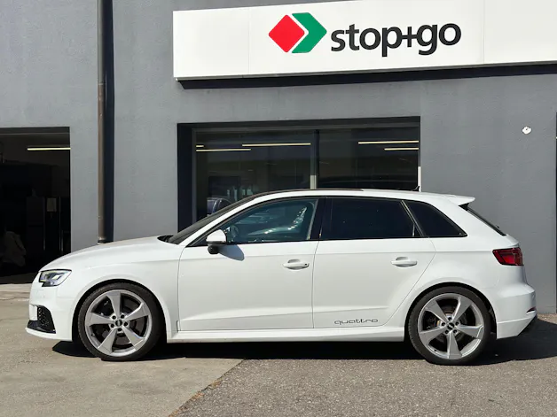 Audi RS3 Sportback 2.5 TSI quattro S-tronic