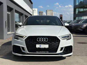 Audi RS3 Sportback 2.5 TSI quattro S-tronic