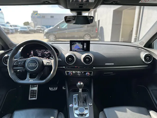 Audi RS3 Sportback 2.5 TSI quattro S-tronic