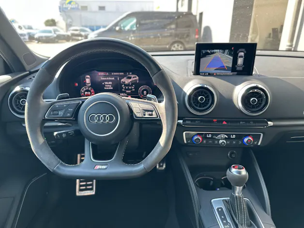 Audi RS3 Sportback 2.5 TSI quattro S-tronic