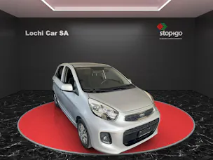 Kia Picanto 1.2 CVVT Swiss Champion Automatic