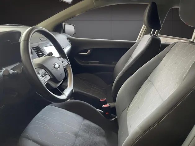 Kia Picanto 1.2 CVVT Swiss Champion Automatic