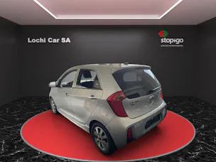 Kia Picanto 1.2 CVVT Swiss Champion Automatic