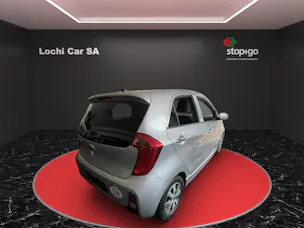 Kia Picanto 1.2 CVVT Swiss Champion Automatic