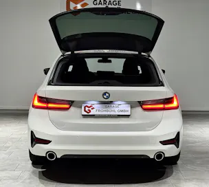 BMW 320d xDrive 48V Touring Steptronic | 1.Hand | AHK |