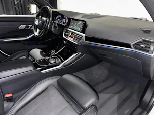 BMW 320d xDrive 48V Touring Steptronic | 1.Hand | AHK |