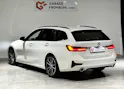 BMW 320d xDrive 48V Touring Steptronic | 1.Hand | AHK |