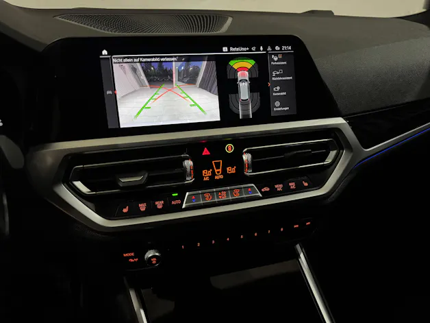 BMW 320d xDrive 48V Touring Steptronic | 1.Hand | AHK |
