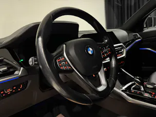 BMW 320d xDrive 48V Touring Steptronic | 1.Hand | AHK |