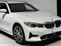 BMW 320d xDrive 48V Touring Steptronic | 1.Hand | AHK |