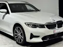 BMW 320d xDrive 48V Touring Steptronic | 1.Hand | AHK |