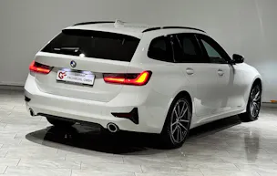 BMW 320d xDrive 48V Touring Steptronic | 1.Hand | AHK |