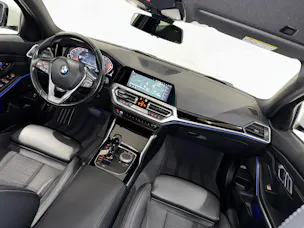 BMW 320d xDrive 48V Touring Steptronic | 1.Hand | AHK |
