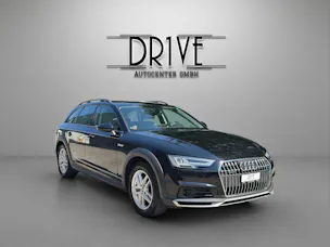 Audi A4 allroad 2.0 TDI quattro S-tronic