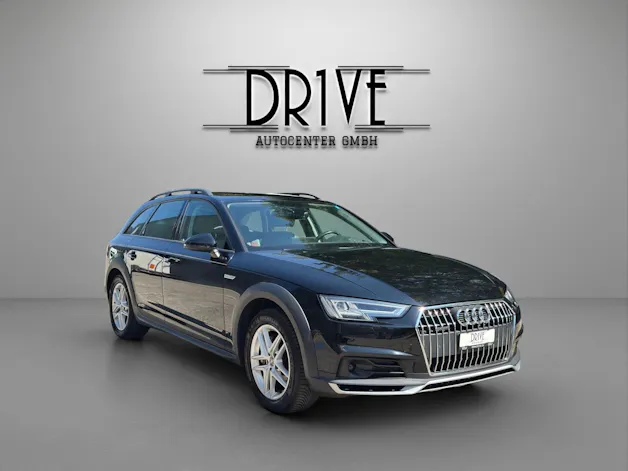 Audi A4 allroad 2.0 TDI quattro S-tronic