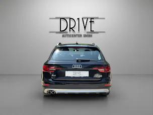 Audi A4 allroad 2.0 TDI quattro S-tronic