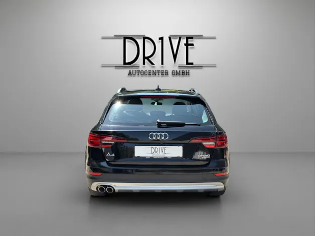 Audi A4 allroad 2.0 TDI quattro S-tronic