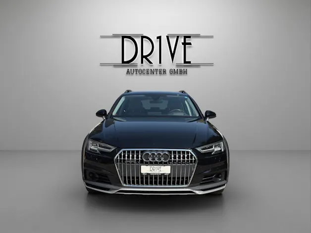Audi A4 allroad 2.0 TDI quattro S-tronic