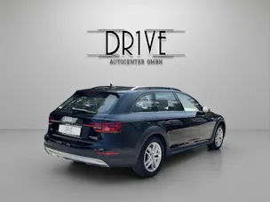 Audi A4 allroad 2.0 TDI quattro S-tronic