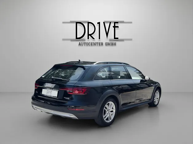 Audi A4 allroad 2.0 TDI quattro S-tronic