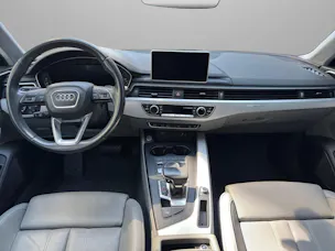 Audi A4 allroad 2.0 TDI quattro S-tronic