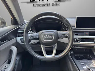 Audi A4 allroad 2.0 TDI quattro S-tronic