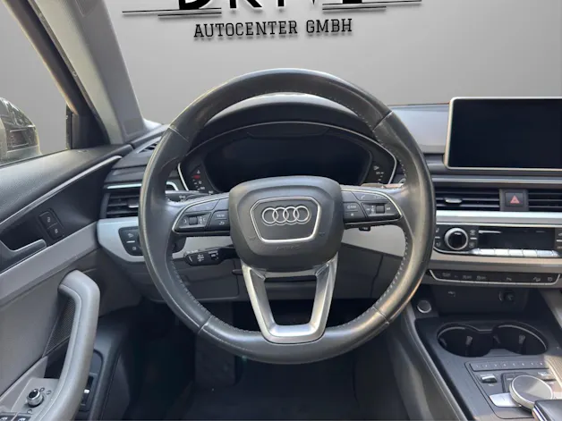 Audi A4 allroad 2.0 TDI quattro S-tronic