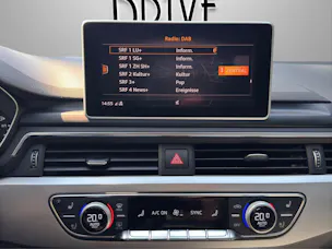 Audi A4 allroad 2.0 TDI quattro S-tronic