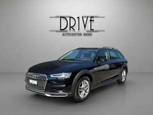 Audi A4 allroad 2.0 TDI quattro S-tronic
