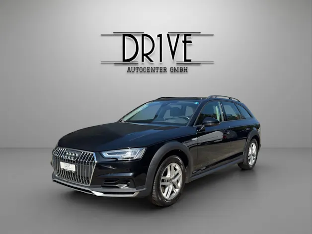 Audi A4 allroad 2.0 TDI quattro S-tronic