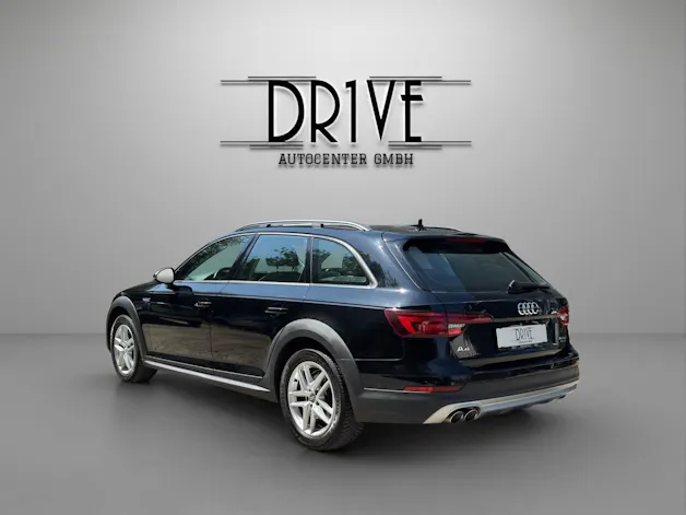 Audi A4 allroad 2.0 TDI quattro S-tronic