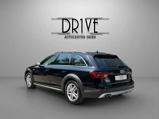 Audi A4 allroad 2.0 TDI quattro S-tronic