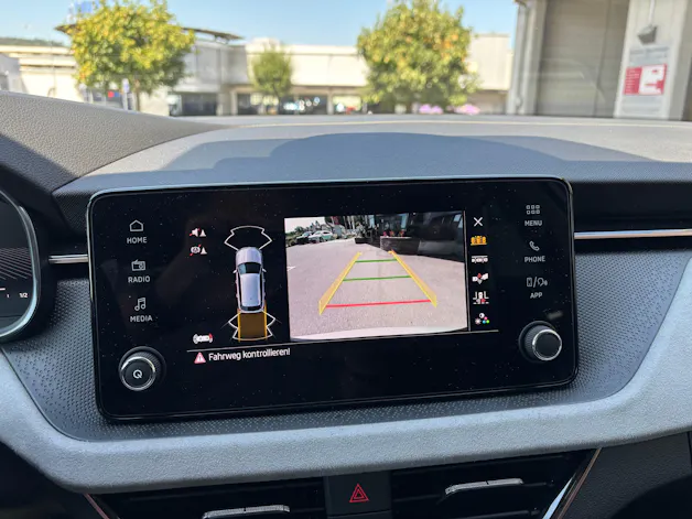 SKODA Kamiq 1.0 TSI Selection DSG