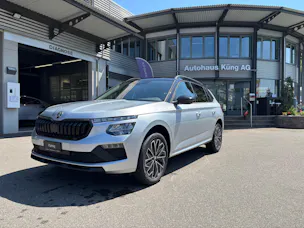 Škoda Kamiq 1.0 TSI Selection DSG