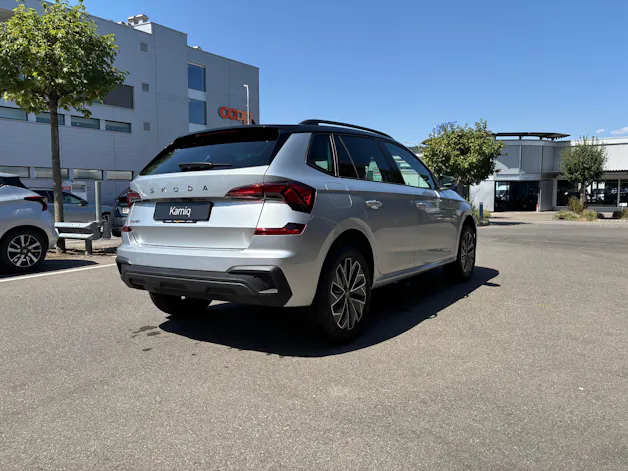 SKODA Kamiq 1.0 TSI Selection DSG