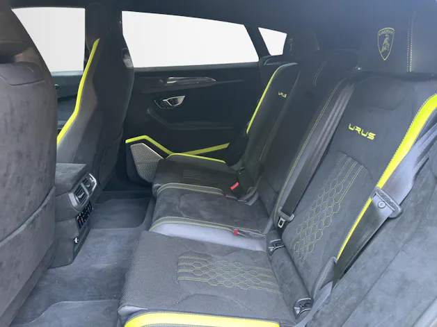 Lamborghini Urus 4.0 Performante