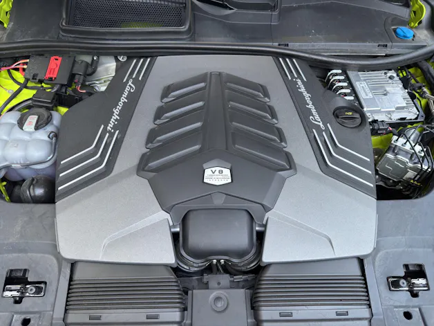 Lamborghini Urus 4.0 Performante