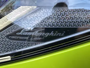 Lamborghini Urus 4.0 Performante