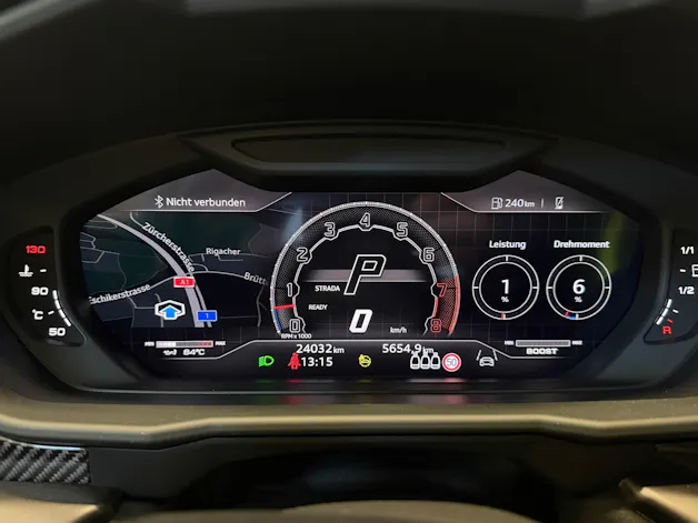 Lamborghini Urus 4.0 Performante