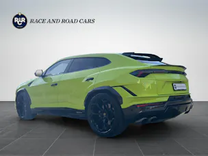 Lamborghini Urus 4.0 Performante