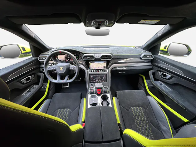 Lamborghini Urus 4.0 Performante
