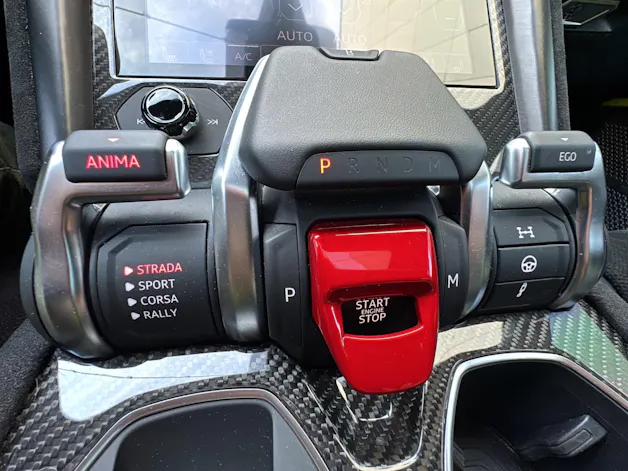 Lamborghini Urus 4.0 Performante