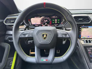 Lamborghini Urus 4.0 Performante