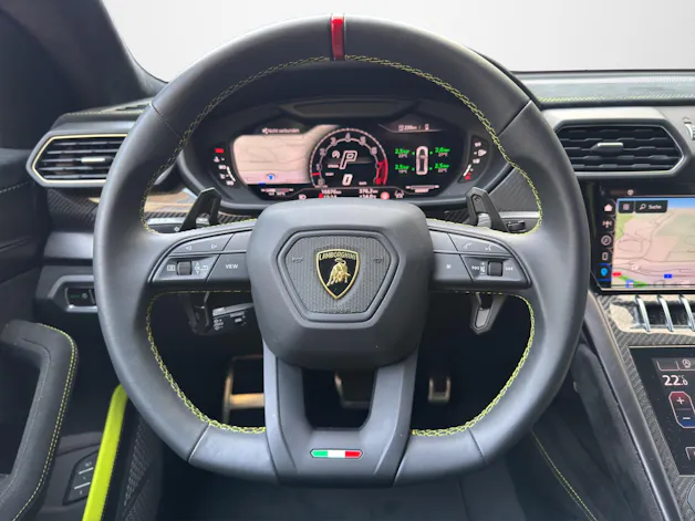 Lamborghini Urus 4.0 Performante