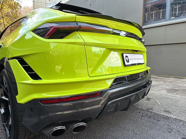 Lamborghini Urus 4.0 Performante