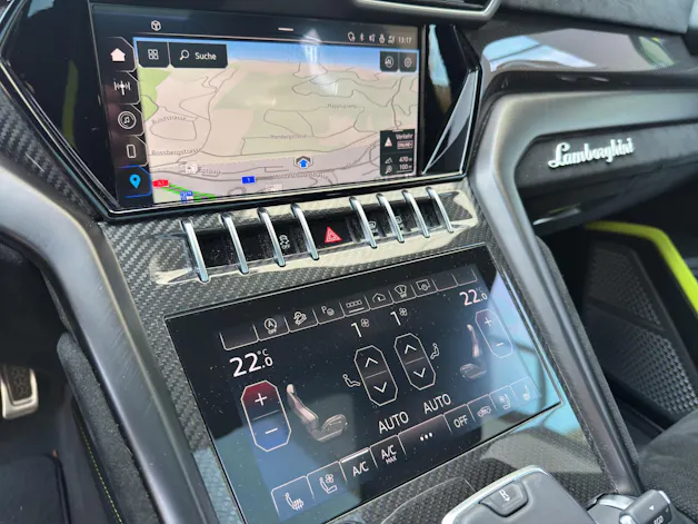 Lamborghini Urus 4.0 Performante