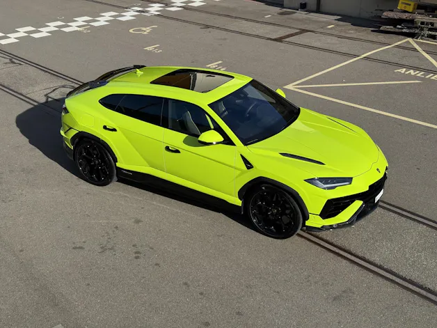 Lamborghini Urus 4.0 Performante