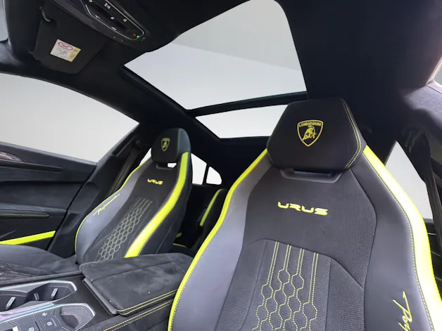 Lamborghini Urus 4.0 Performante