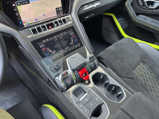 Lamborghini Urus 4.0 Performante