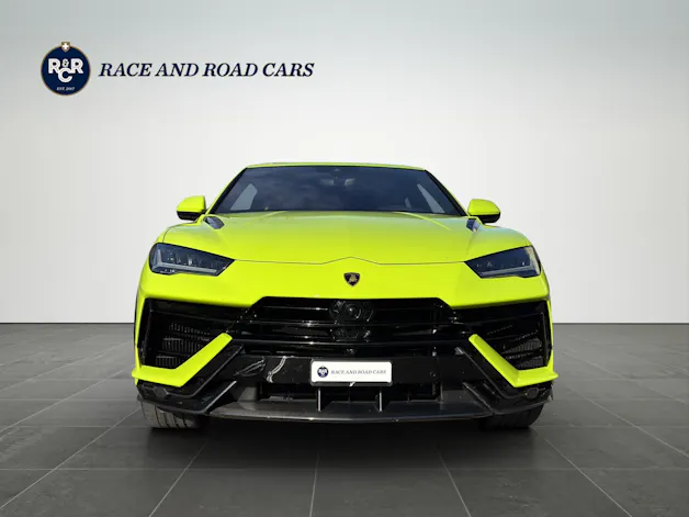 Lamborghini Urus 4.0 Performante